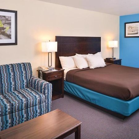 Americas Best Value Inn - בייטסוויל מראה חיצוני תמונה