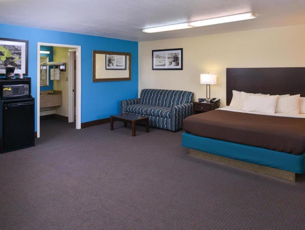 Americas Best Value Inn - בייטסוויל מראה חיצוני תמונה